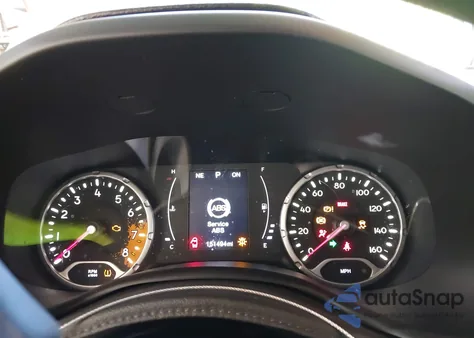 2018 Jeep Renegade Latitude Fwd z USA, uszkodzony, nr VIN ZACCJABB2JPG89047